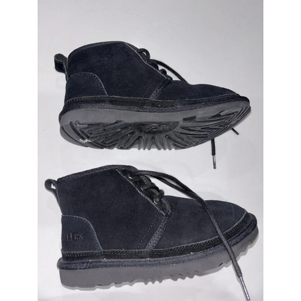UGG beautiful barely